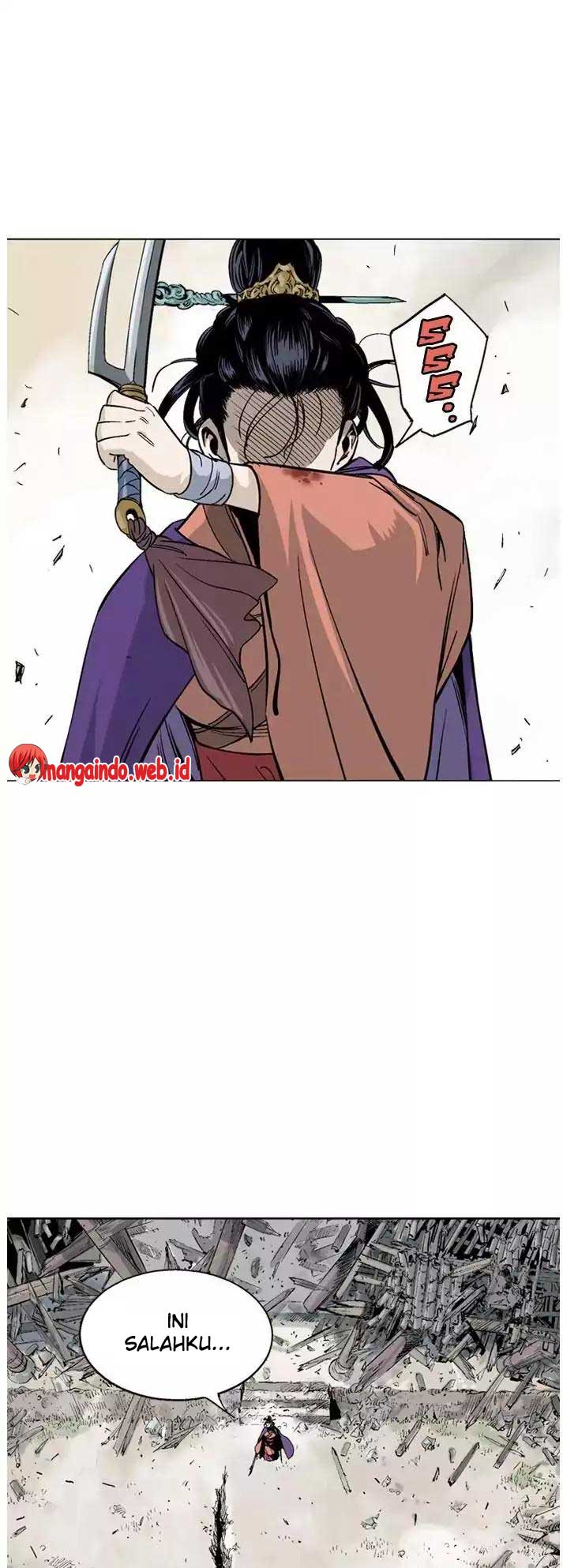 Gosu Chap 104 - Next Chap 105