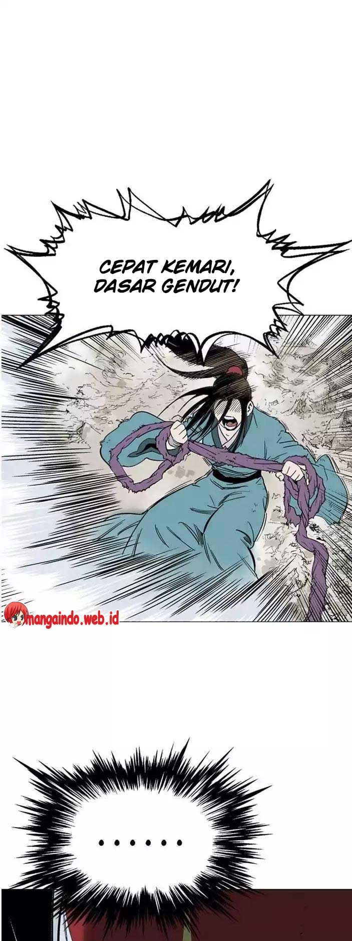 Gosu Chap 104 - Next Chap 105