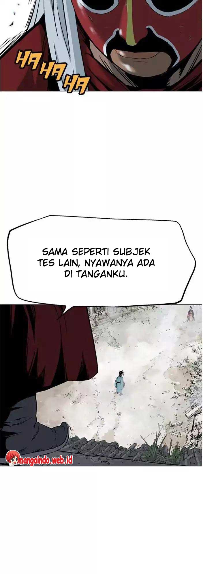 Gosu Chap 104 - Next Chap 105