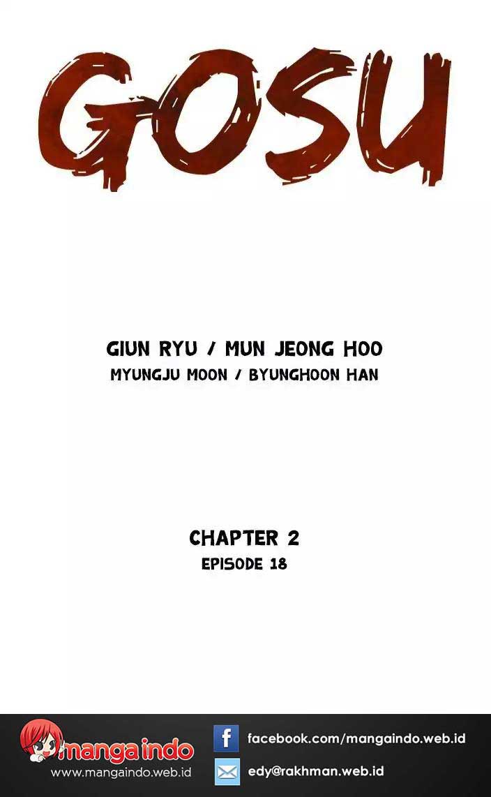 Gosu Chap 104 - Next Chap 105