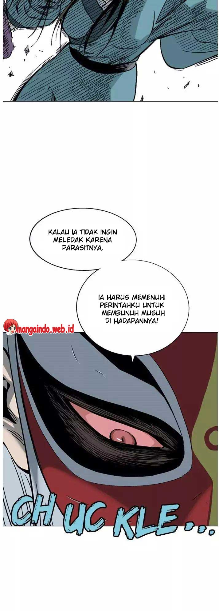 Gosu Chap 104 - Next Chap 105