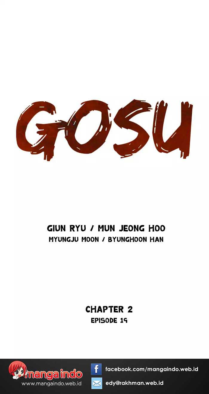Gosu Chap 105 - Next Chap 106