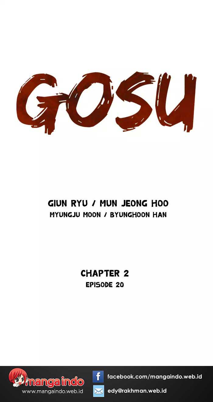 Gosu Chap 106 - Next Chap 107