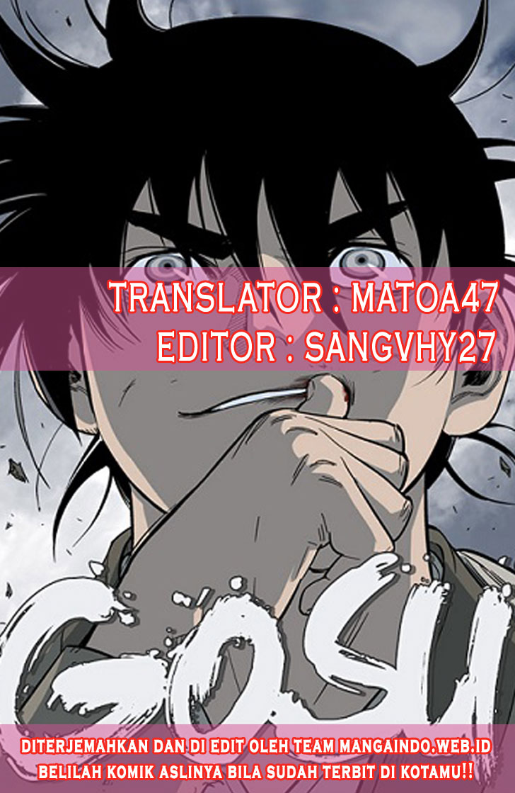 Gosu Chap 106 - Next Chap 107