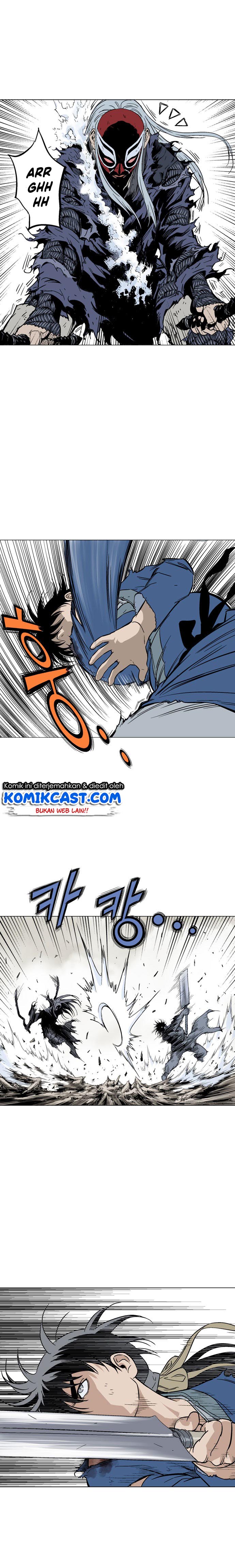 Gosu Chap 108 - Next Chap 109