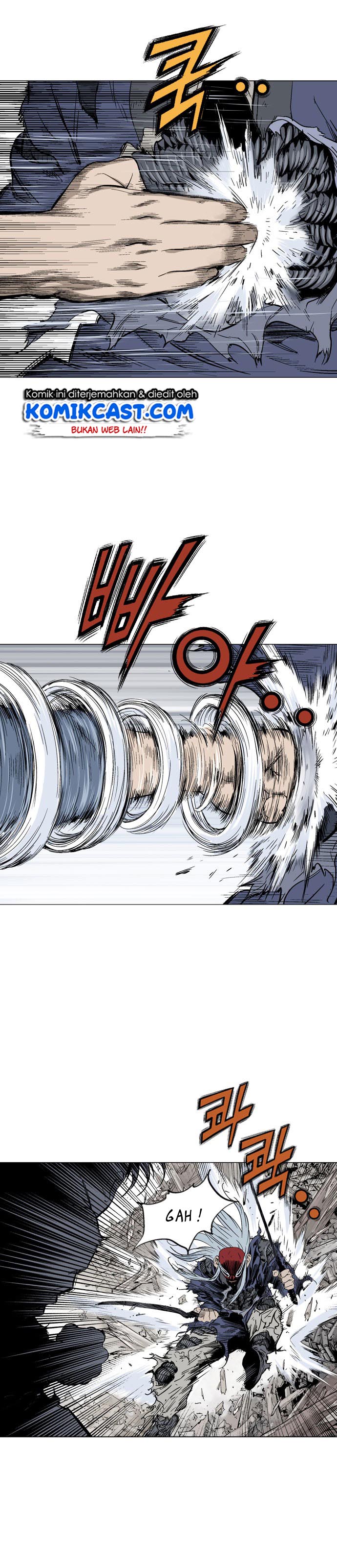 Gosu Chap 108 - Next Chap 109