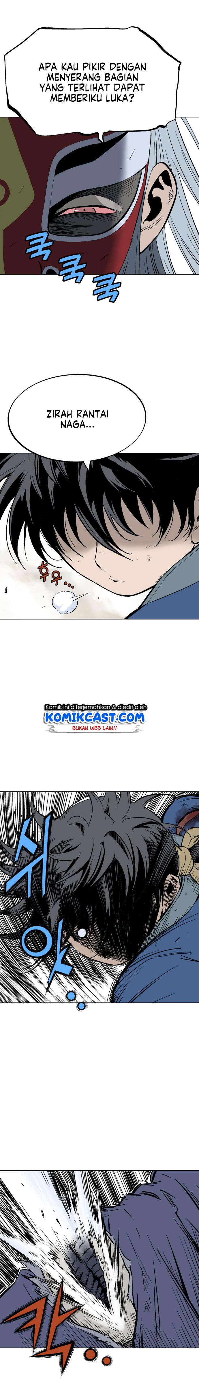Gosu Chap 108 - Next Chap 109