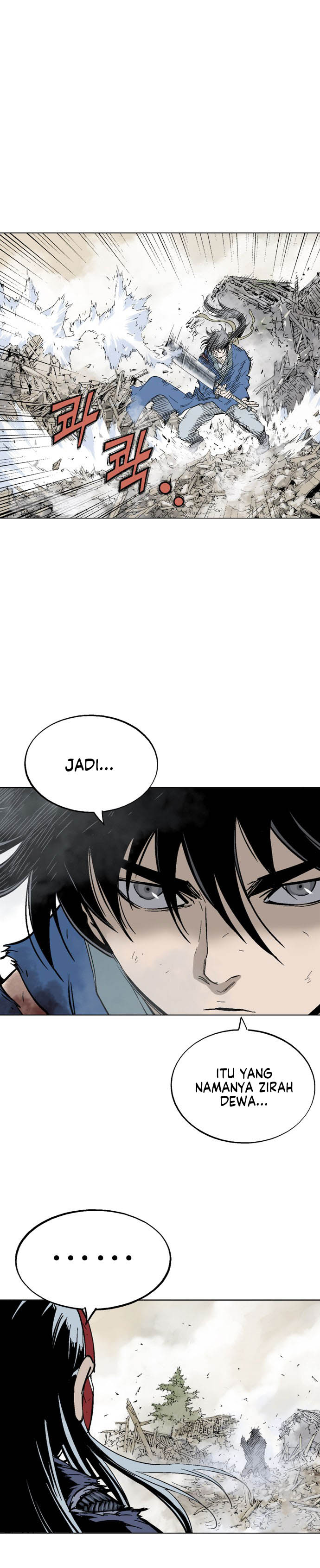 Gosu Chap 108 - Next Chap 109