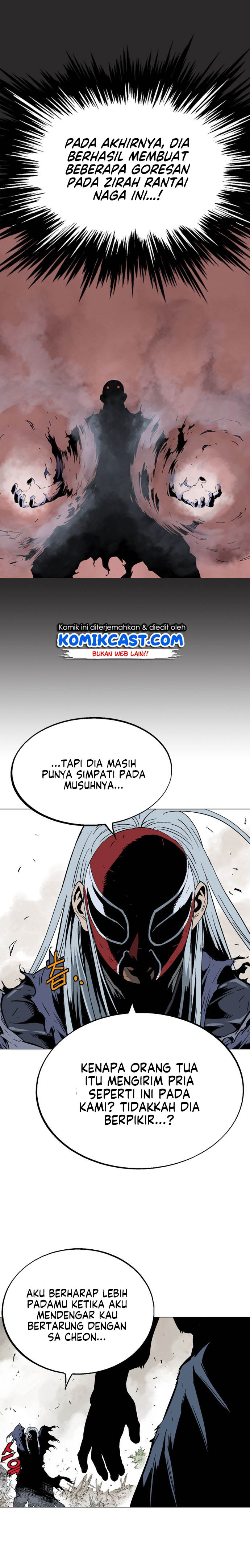 Gosu Chap 108 - Next Chap 109