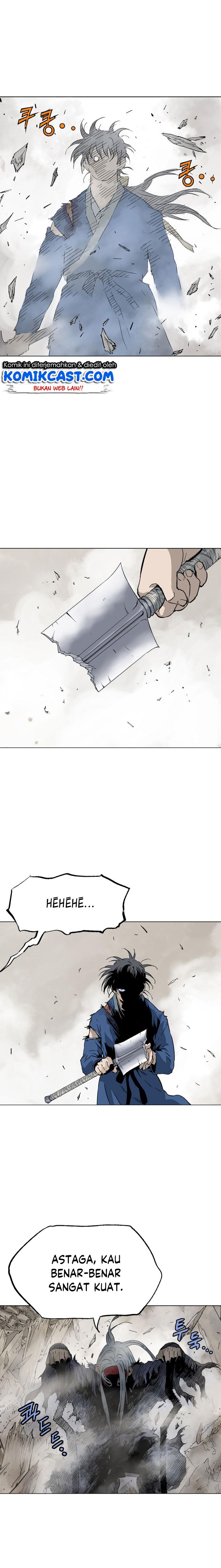 Gosu Chap 108 - Next Chap 109