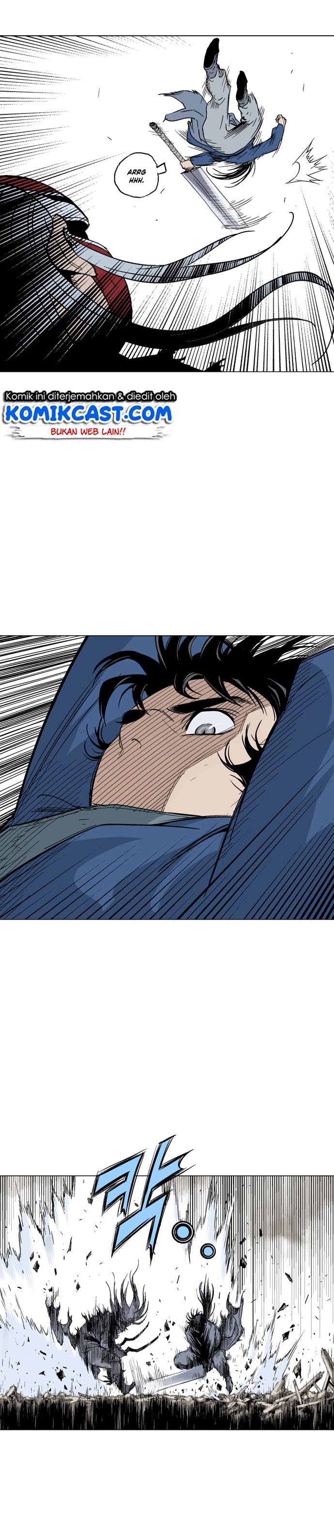 Gosu Chap 108 - Next Chap 109