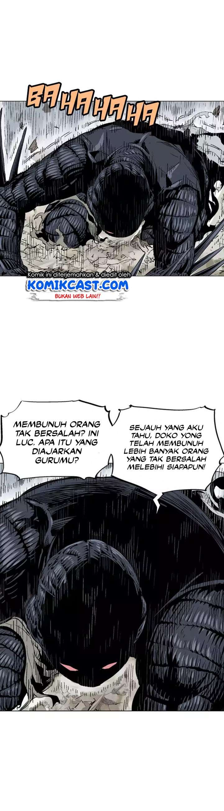 Gosu Chap 109 - Next Chap 110