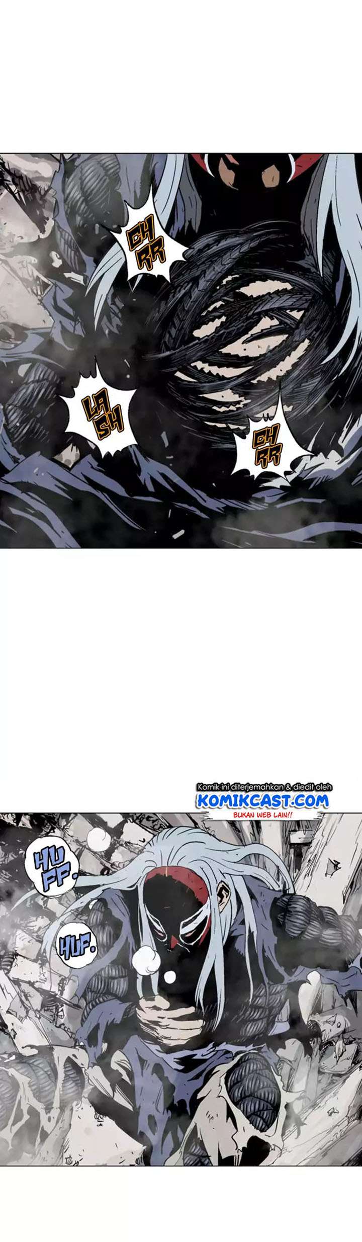 Gosu Chap 109 - Next Chap 110