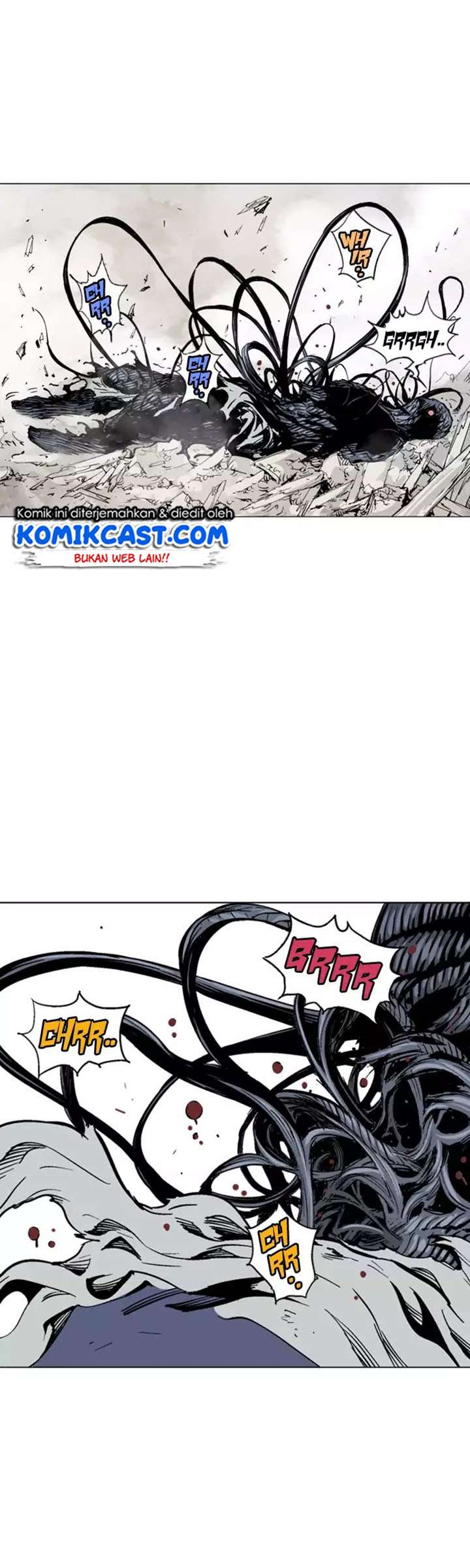 Gosu Chap 109 - Next Chap 110