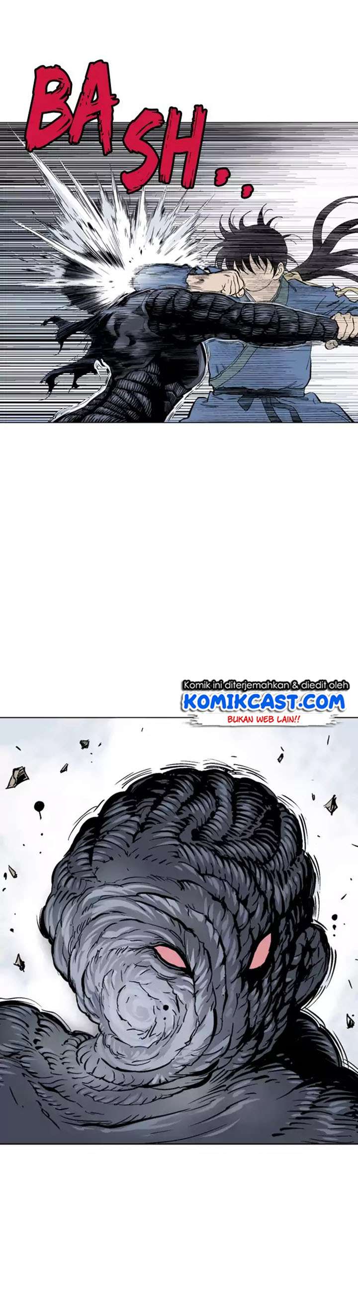 Gosu Chap 109 - Next Chap 110