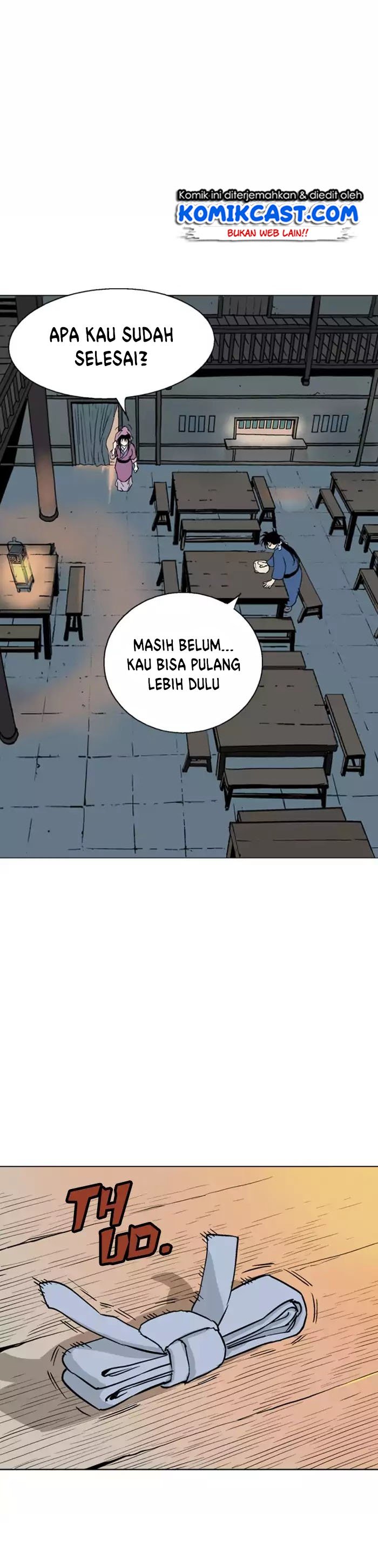 Gosu Chap 113 - Next Chap 114