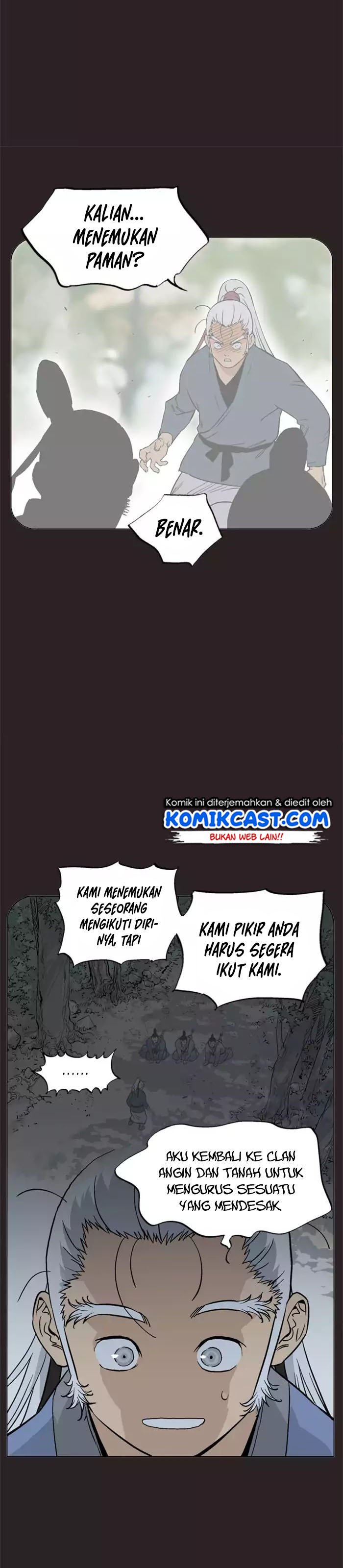Gosu Chap 113 - Next Chap 114
