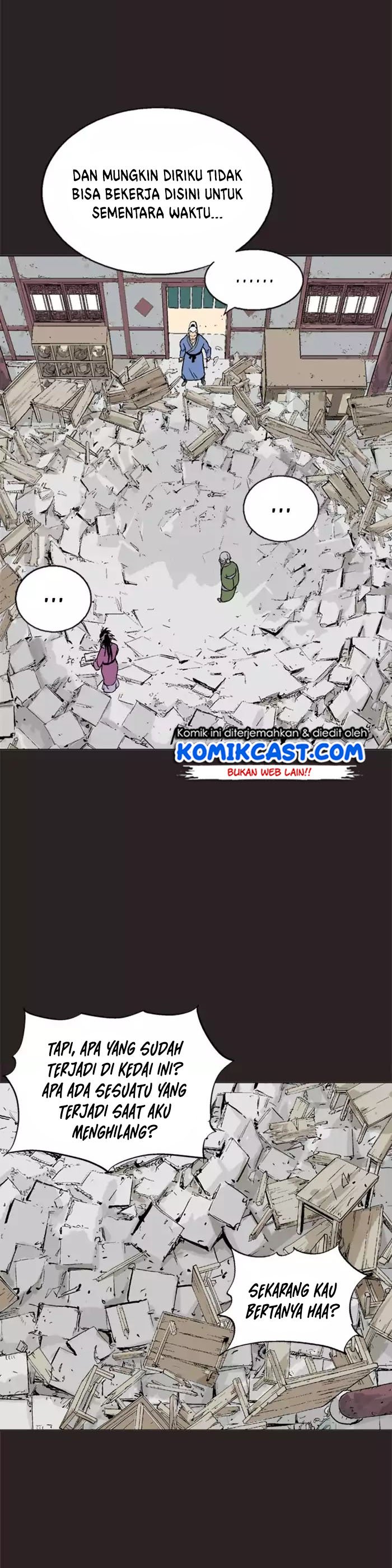 Gosu Chap 113 - Next Chap 114