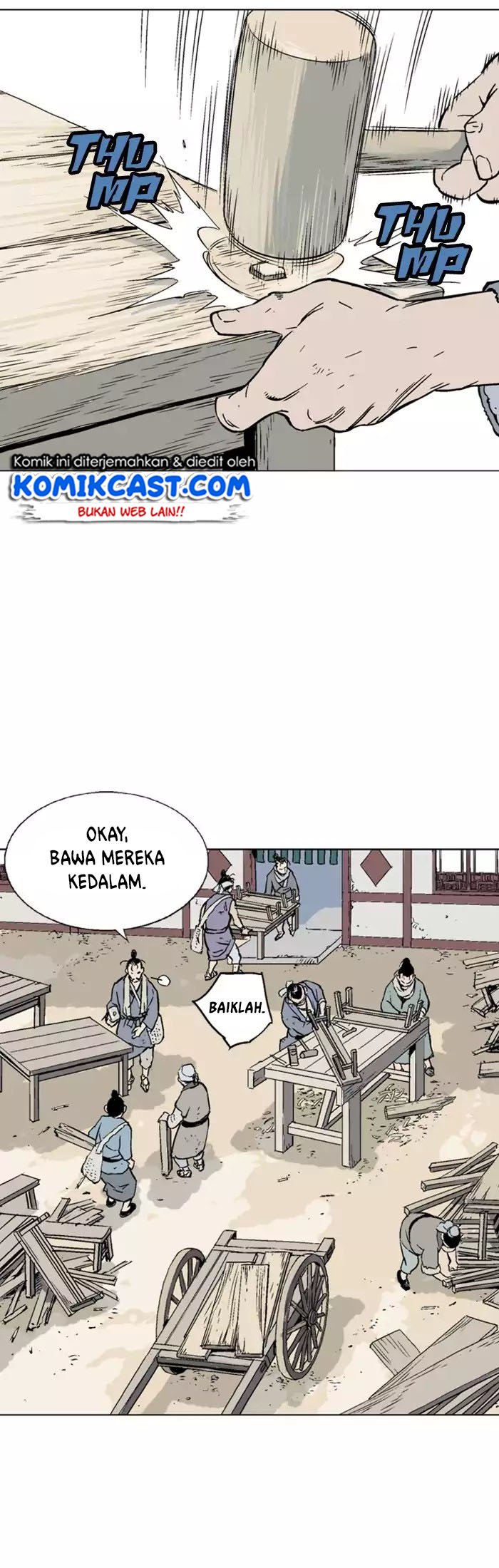 Gosu Chap 113 - Next Chap 114