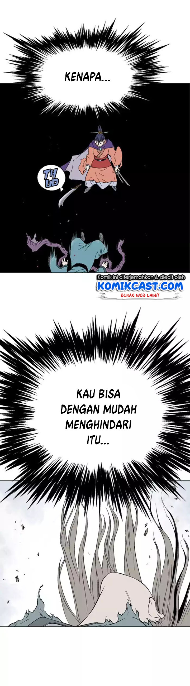 Gosu Chap 110 - Next Chap 111