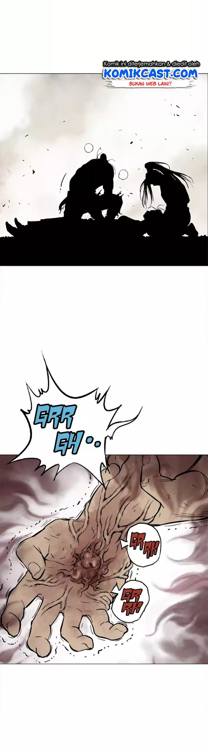 Gosu Chap 110 - Next Chap 111