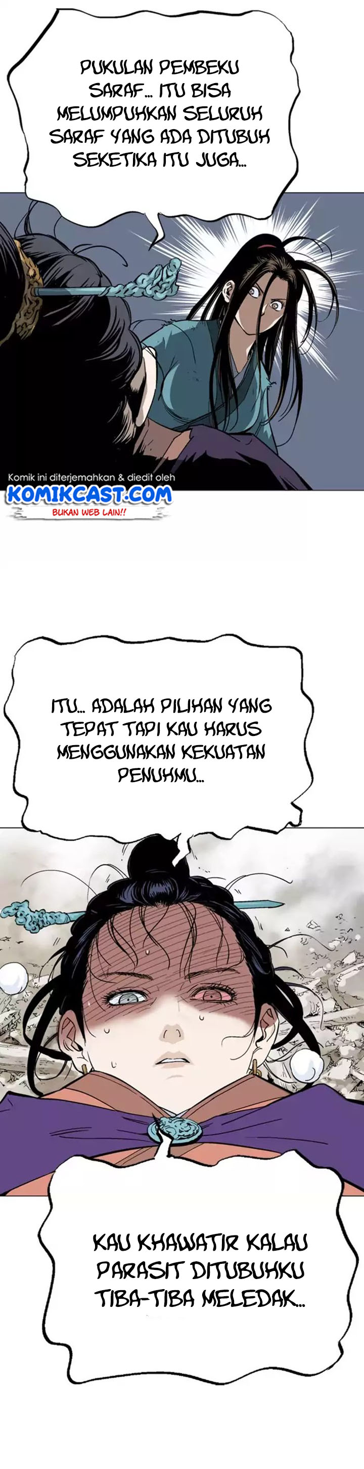 Gosu Chap 110 - Next Chap 111