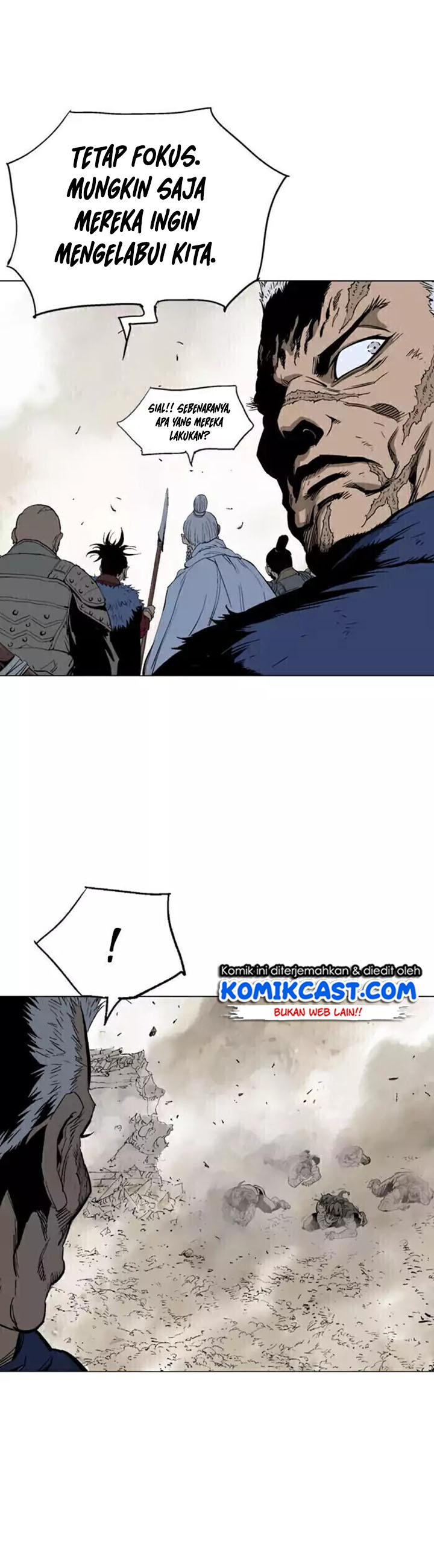 Gosu Chap 110 - Next Chap 111