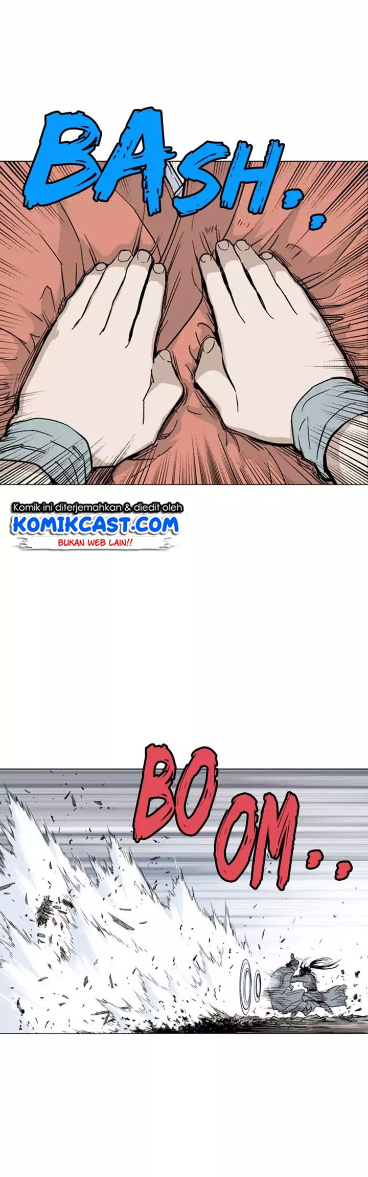 Gosu Chap 110 - Next Chap 111