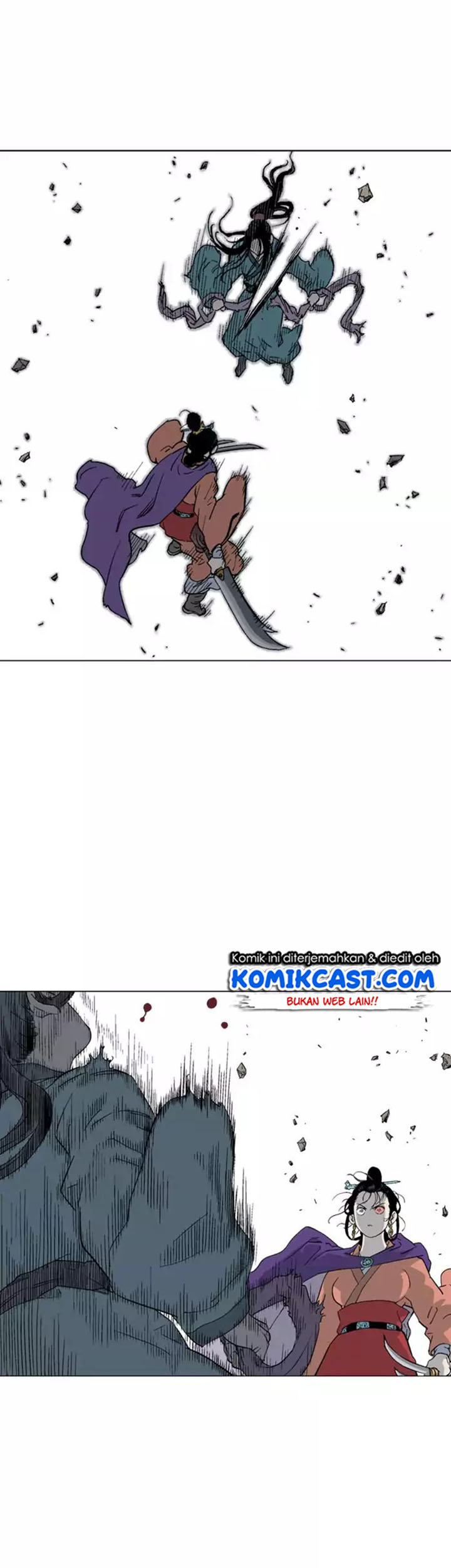 Gosu Chap 110 - Next Chap 111