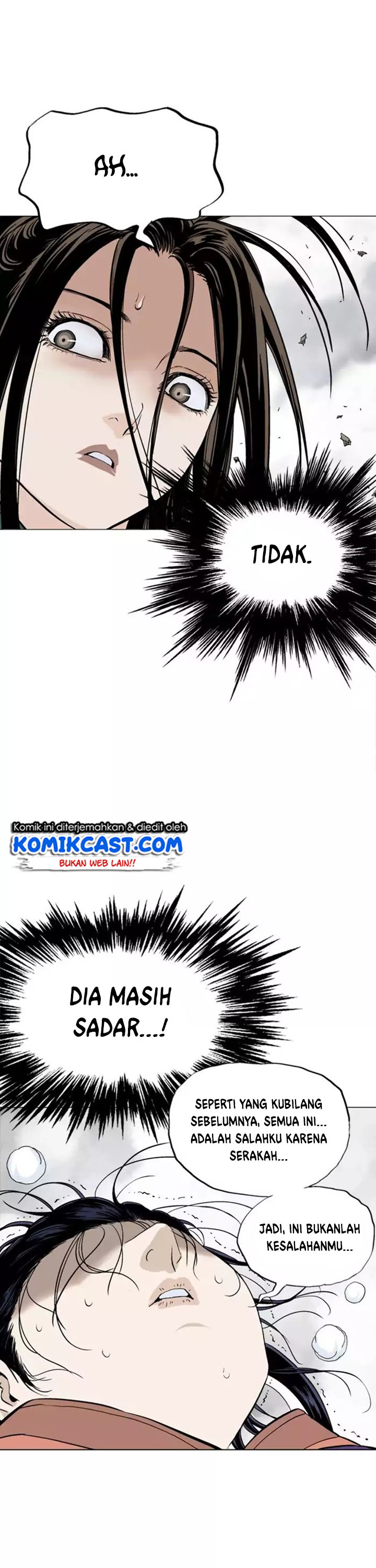 Gosu Chap 110 - Next Chap 111