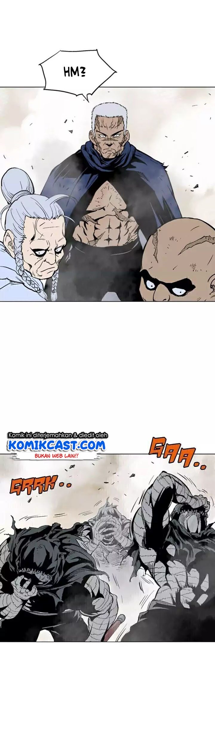 Gosu Chap 110 - Next Chap 111