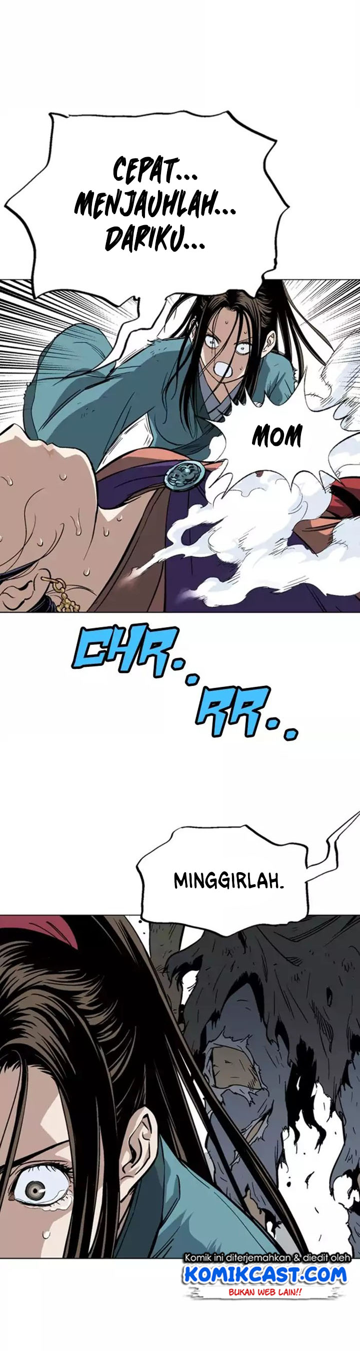 Gosu Chap 110 - Next Chap 111