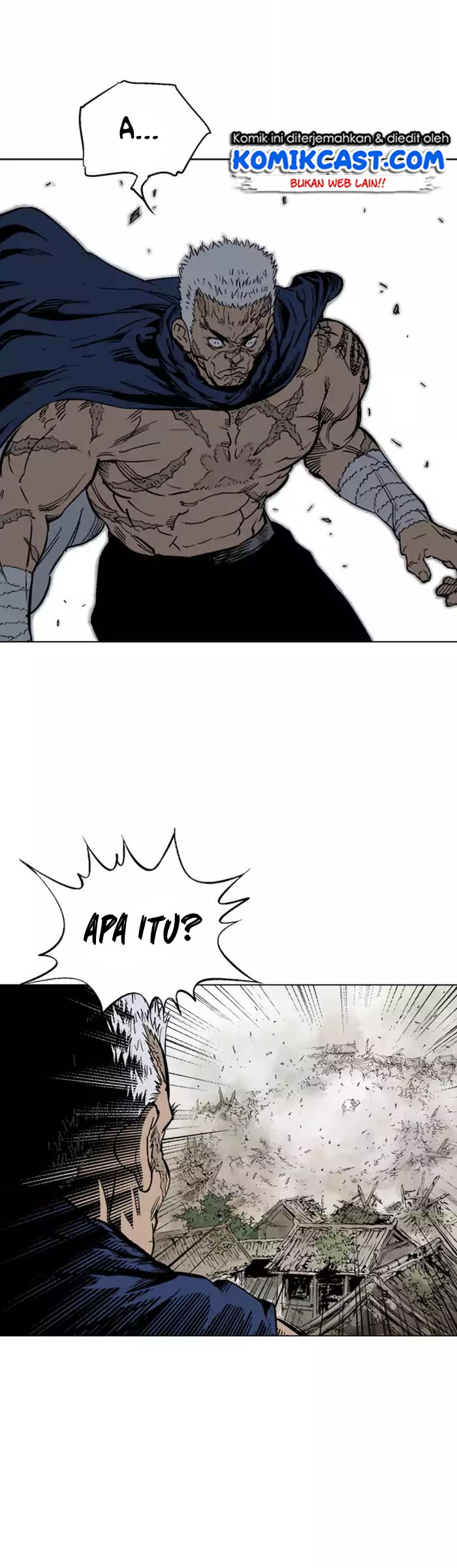 Gosu Chap 111 - Next Chap 112