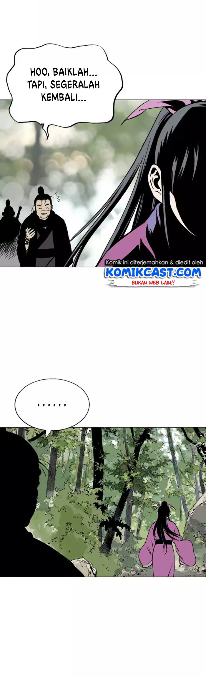 Gosu Chap 111 - Next Chap 112