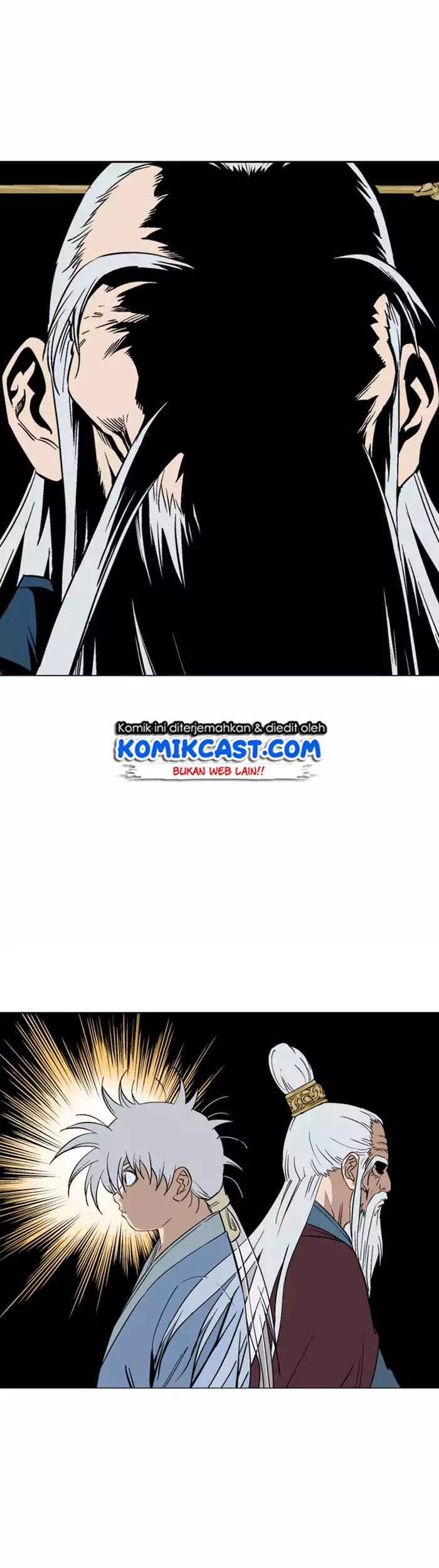 Gosu Chap 111 - Next Chap 112