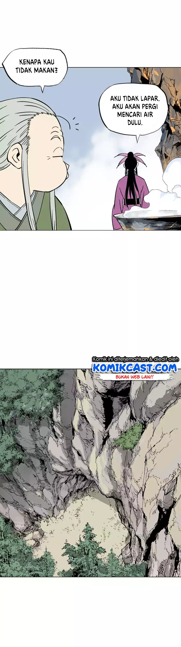 Gosu Chap 111 - Next Chap 112