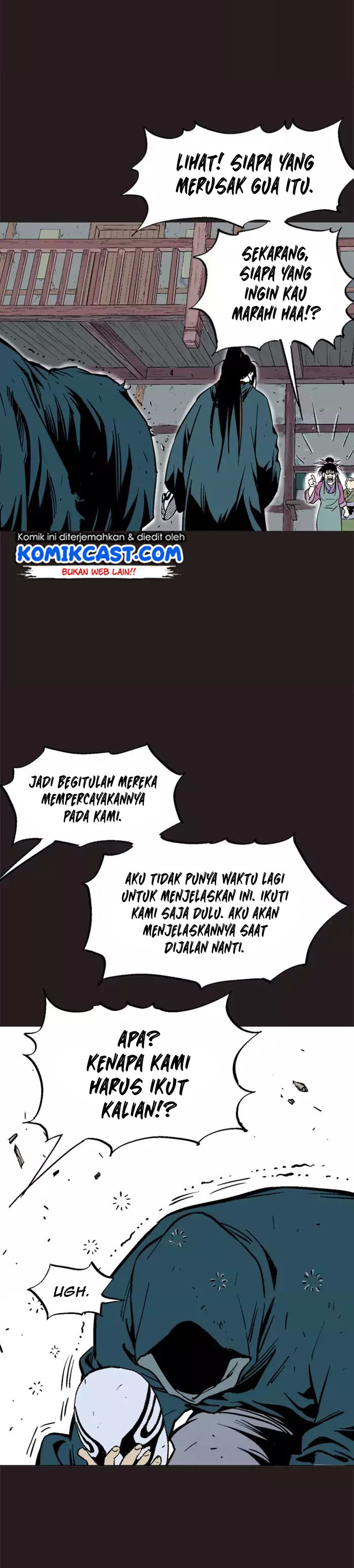 Gosu Chap 111 - Next Chap 112