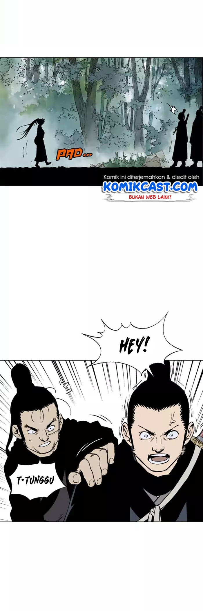 Gosu Chap 111 - Next Chap 112