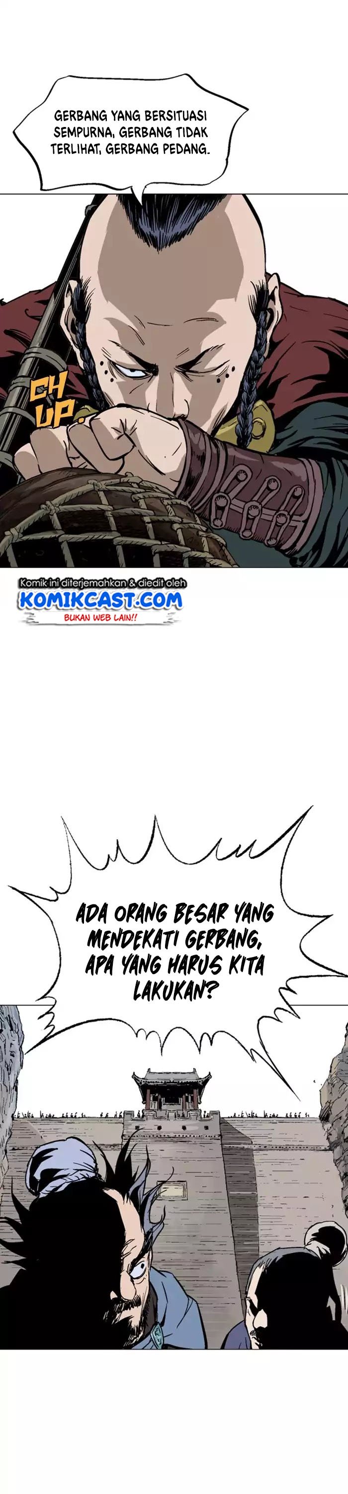 Gosu Chap 117 - Next Chap 118