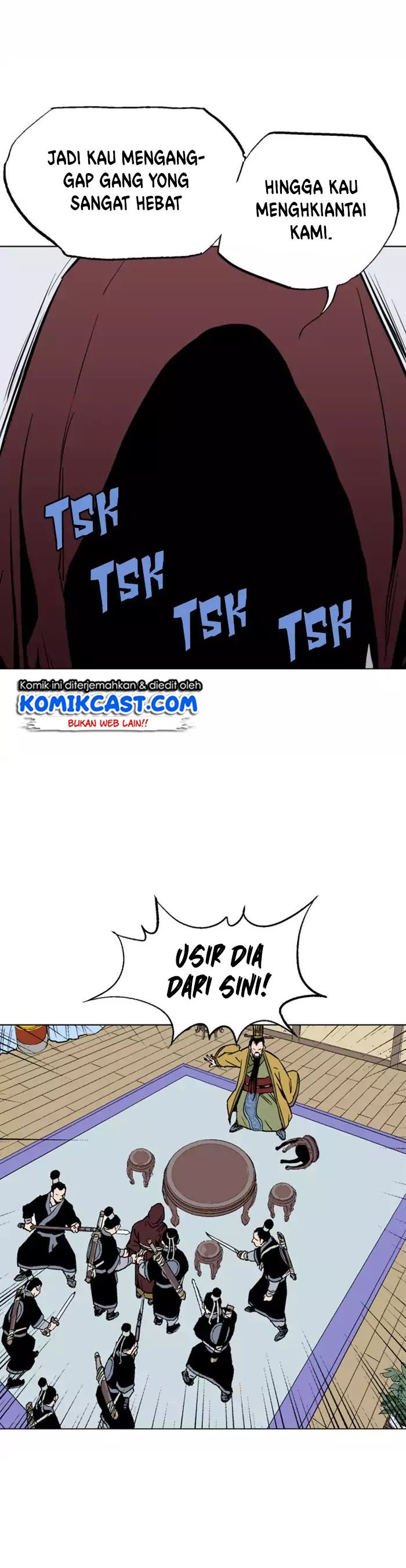 Gosu Chap 117 - Next Chap 118
