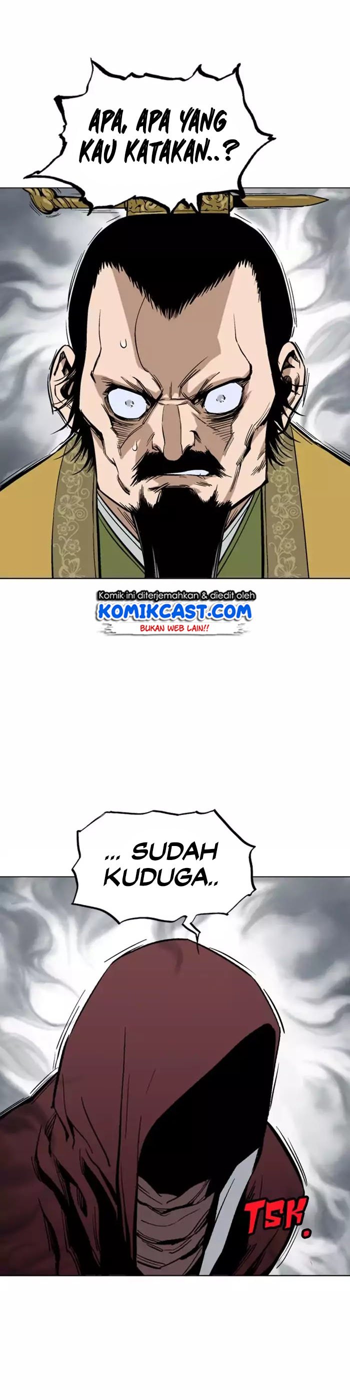 Gosu Chap 117 - Next Chap 118