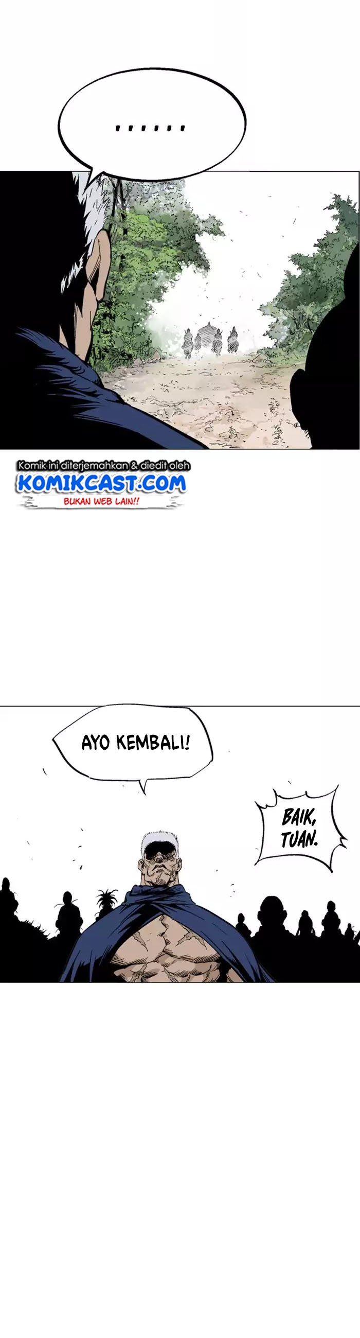 Gosu Chap 117 - Next Chap 118
