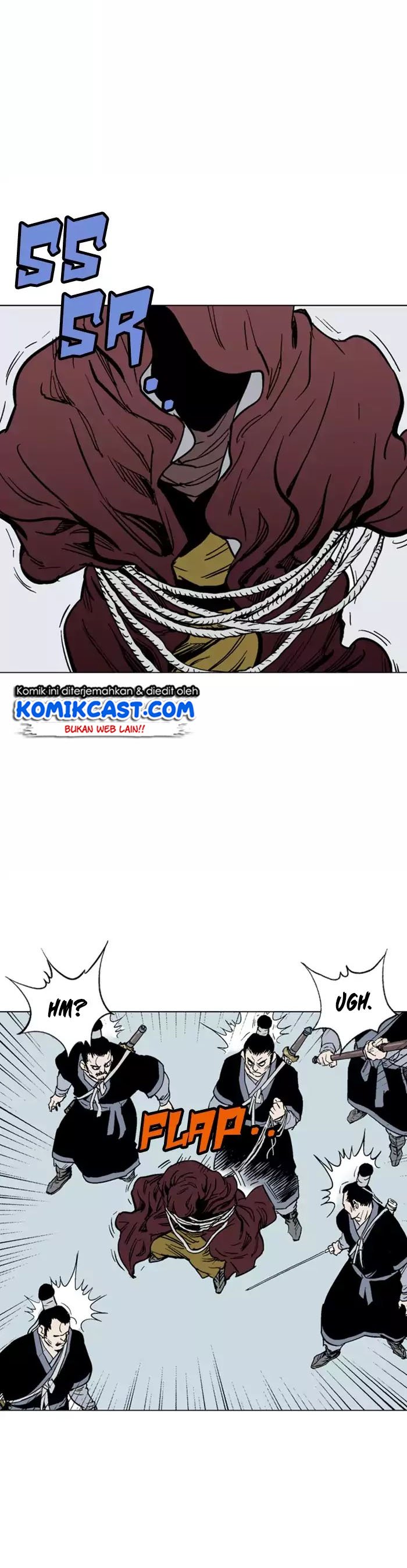 Gosu Chap 117 - Next Chap 118