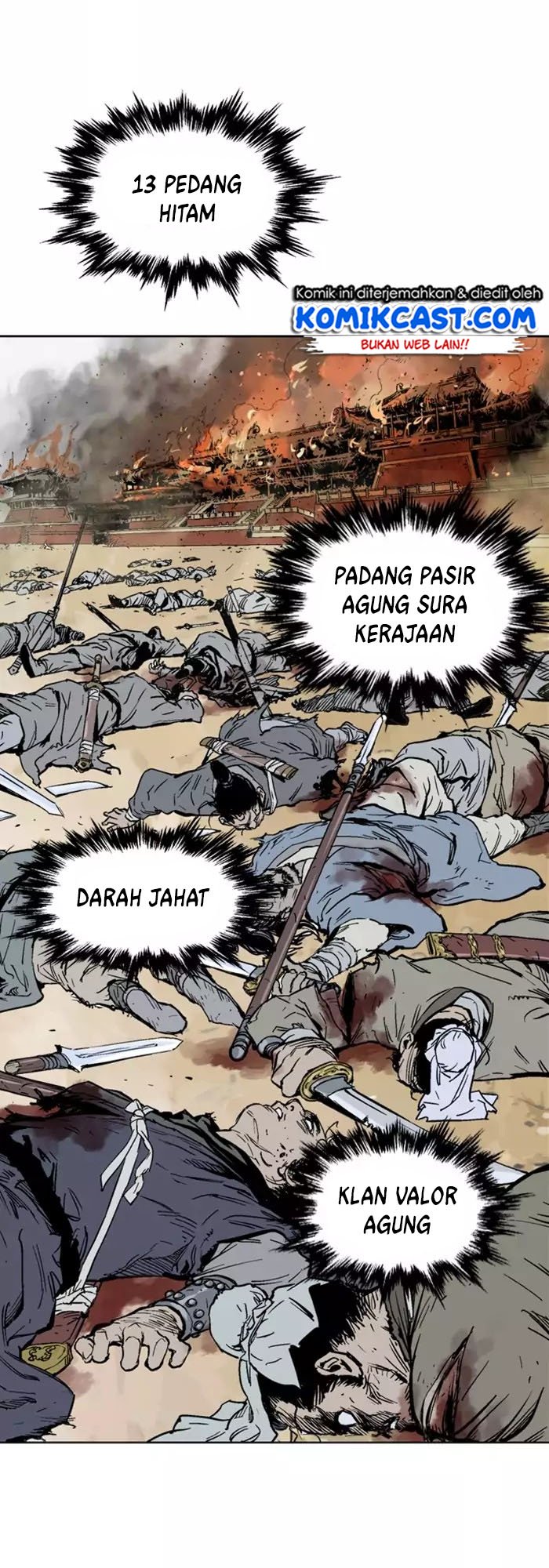 Gosu Chap 117 - Next Chap 118