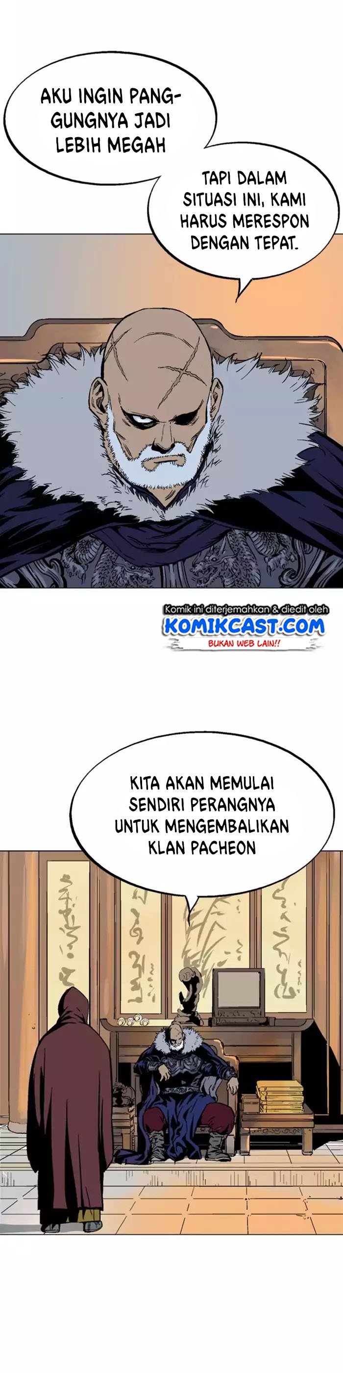 Gosu Chap 117 - Next Chap 118