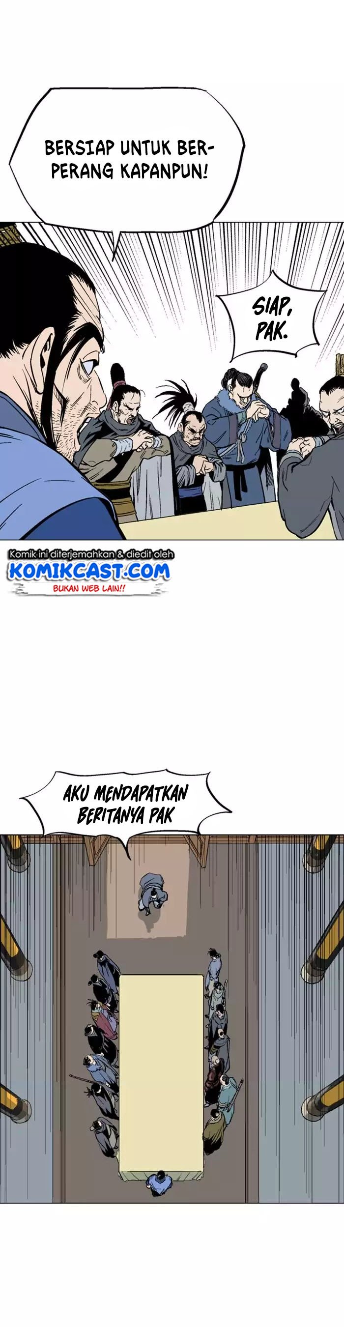 Gosu Chap 117 - Next Chap 118