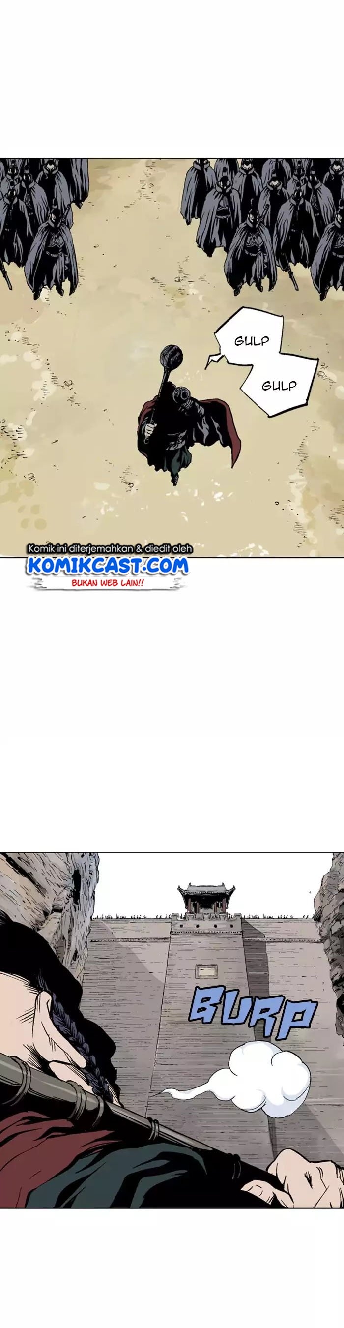 Gosu Chap 117 - Next Chap 118