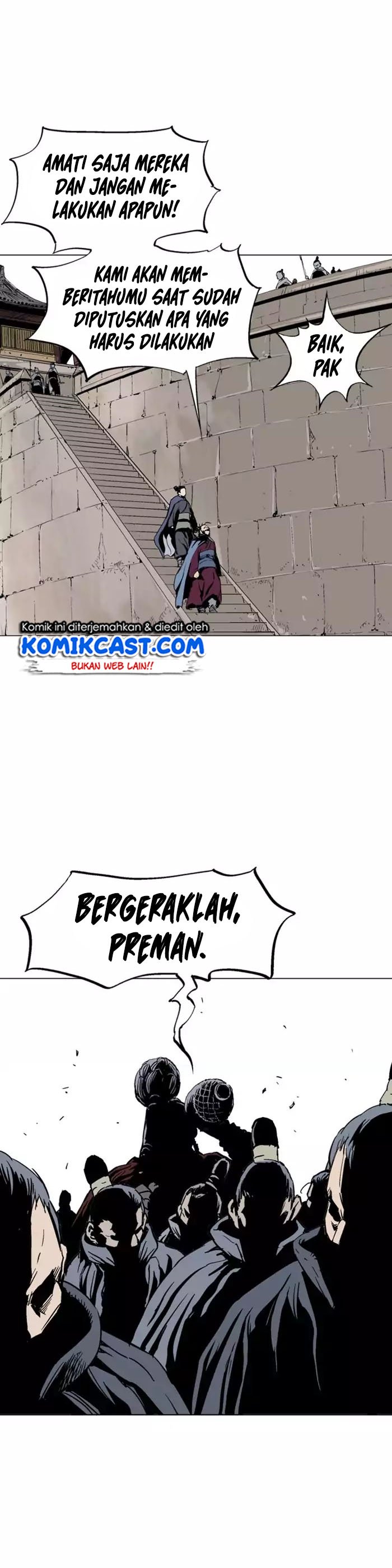 Gosu Chap 117 - Next Chap 118