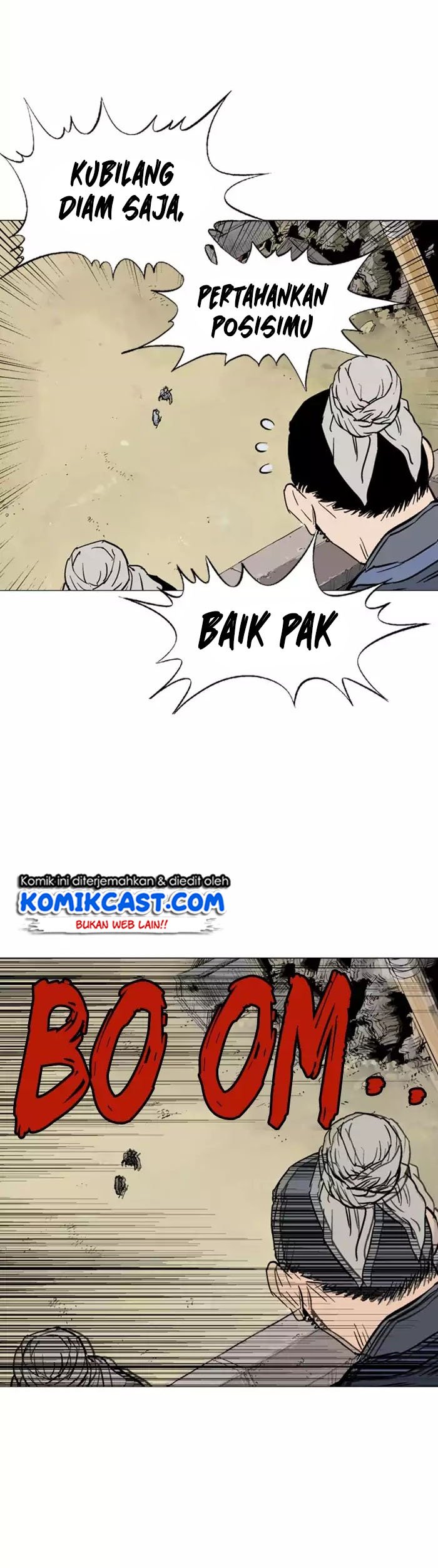 Gosu Chap 117 - Next Chap 118