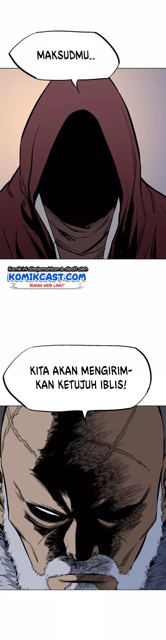 Gosu Chap 117 - Next Chap 118
